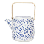 Theepot 16x11x12/20 cm / 800 ml