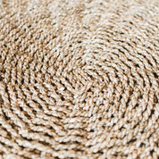 Seagrass Rug round | LOKA