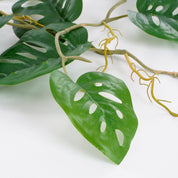 Monstera Kunstplanten Garland - Groen