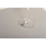 Set of 6 Argents Christmas Glass Brands