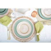Ginkgo gouden placemat