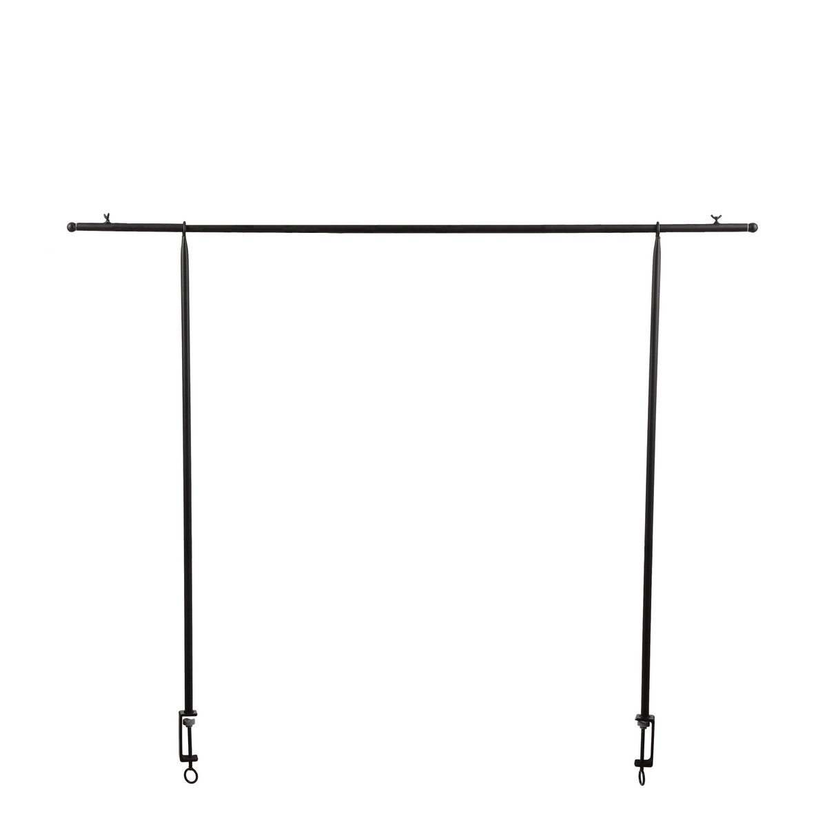 Tafelklem - H110 x L223-250 cm 