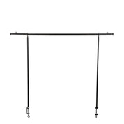 Tafelklem - H110 x L223-250 cm 