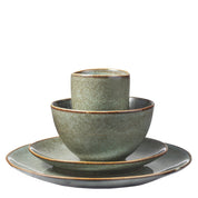 Tabo Crockery Set 4 Persons - Green