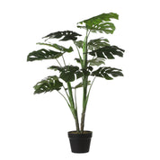 Monstera Artificial Plant - H100 x Ø70 cm - Green
