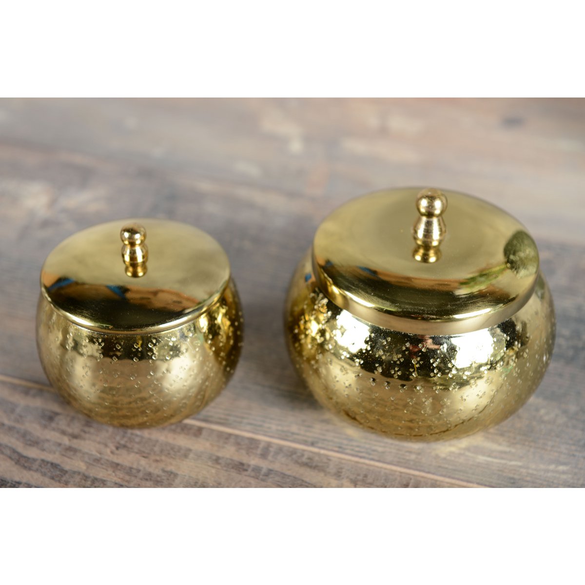 Round Candle Doree Grand Mode