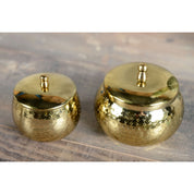 Round Candle Doree Grand Mode