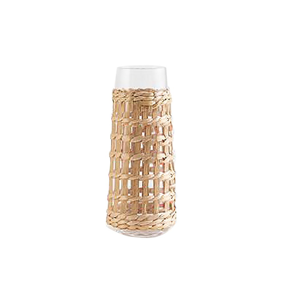 Rattan Carafe