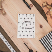 Postcard - Vamos - Set of 5