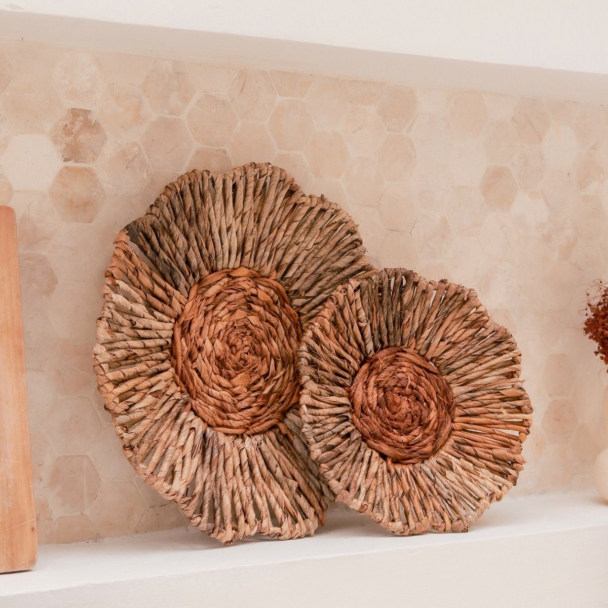Wall decoration or bowl MELAYA