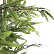 Bambou artificiel - H120 x Ø75 cm - Vert