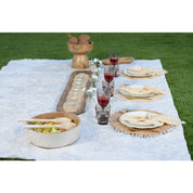 Decorative tray - Rectangular