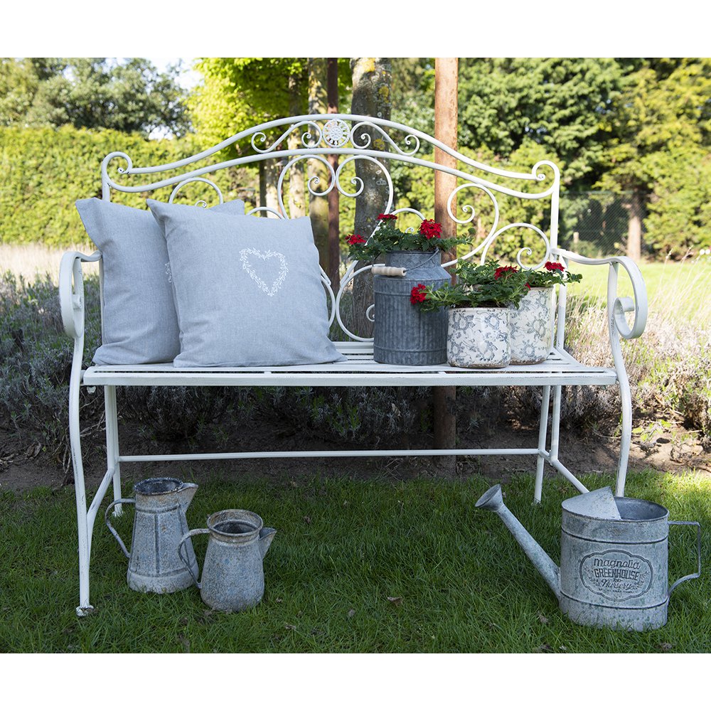 Decoratie gieter 40x14x24 cm
