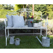 Decoratie gieter 40x14x24 cm
