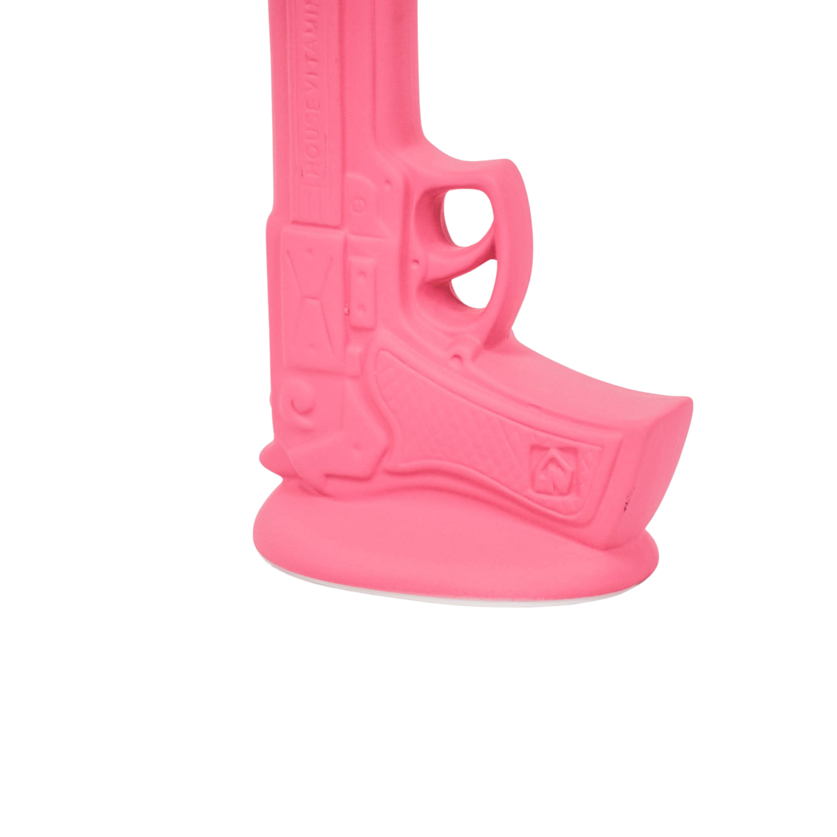 Vase - Gun - Neon pink