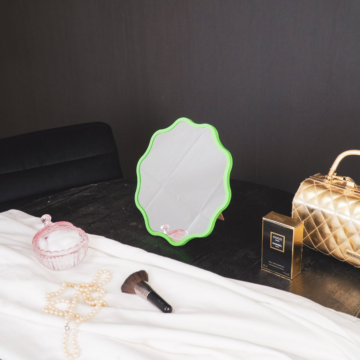 Mirror - Make -up mirror - 25x1x25cm