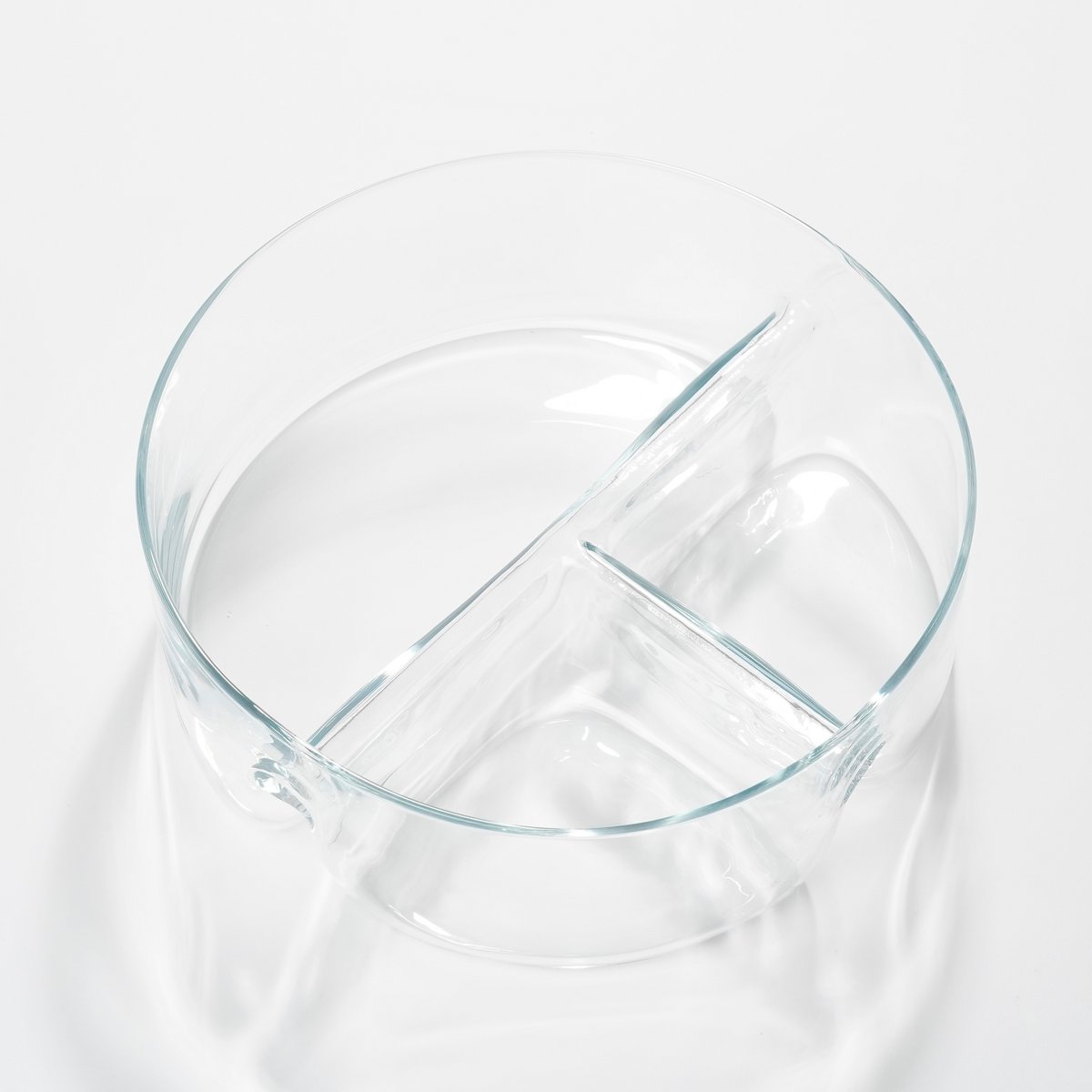 Linda Snack Bowl with Compartments - H9 x Ø26 cm