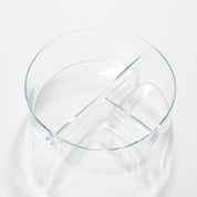 Linda Snack Bowl with Compartments - H9 x Ø26 cm