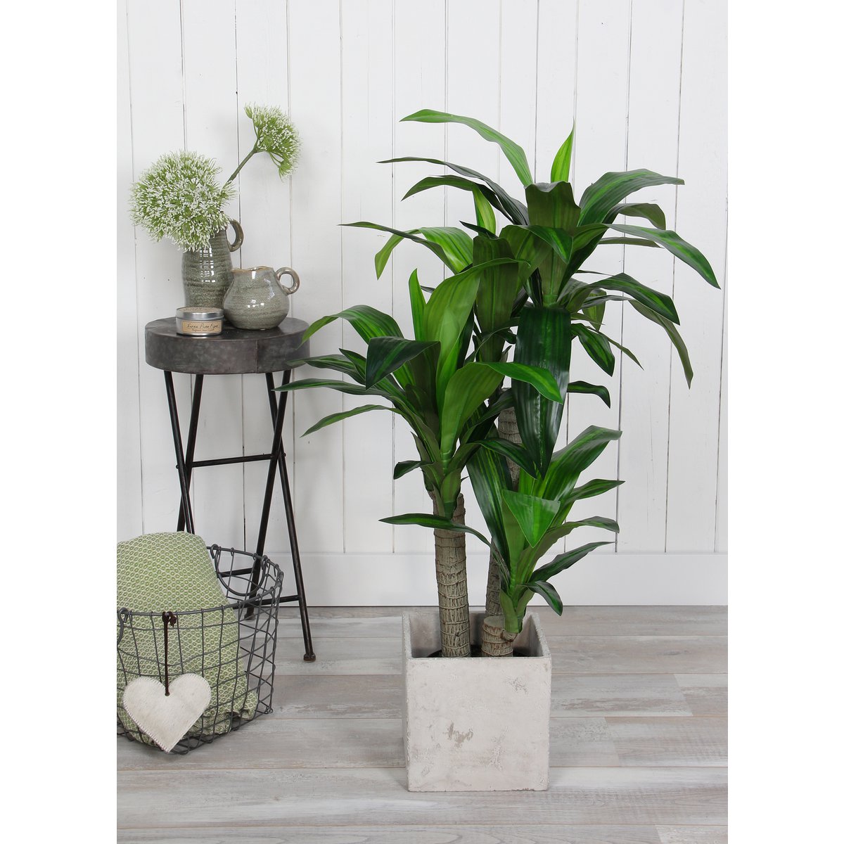 Dracaena Artificial Plant - H110 x Ø60 cm