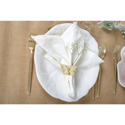 Blanche – Platte aus Melamin, 27 x 27 x 2 cm