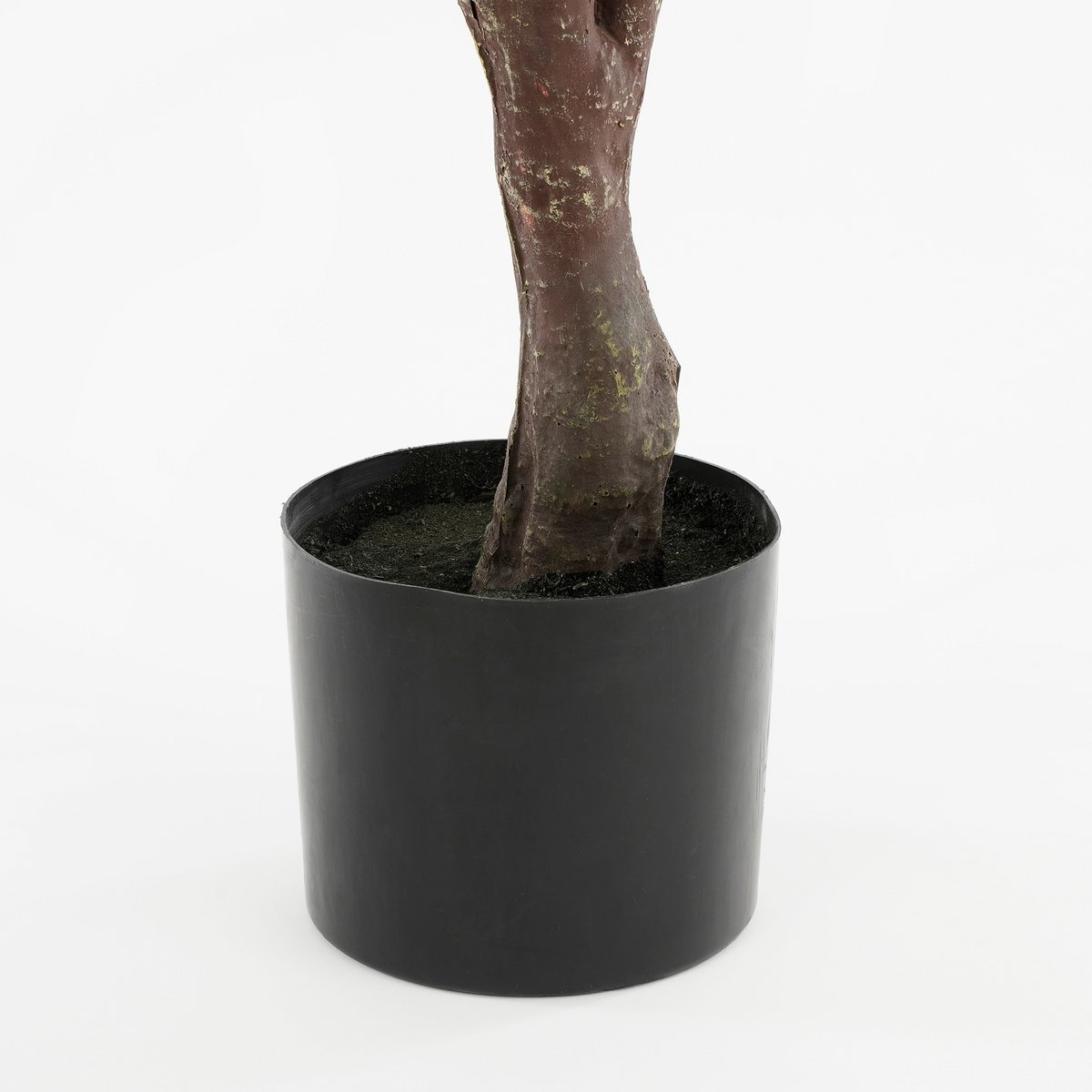 Artificial plant Eucalyptus tree in Pot - H180 x Ø80 cm - Green