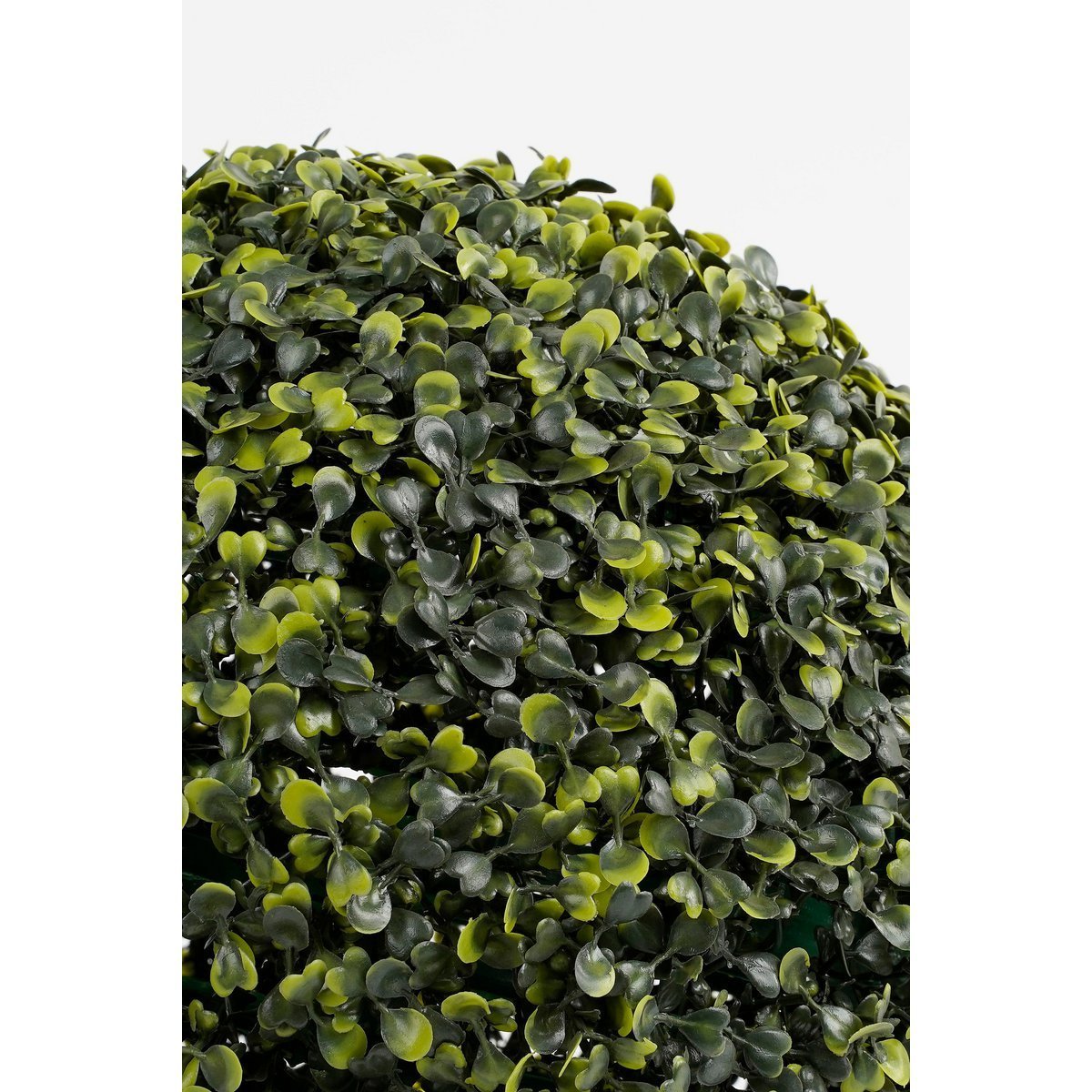 Plante artificielle d'extérieur à suspendre Buxus Sphere - Ø 28 cm - Vert
