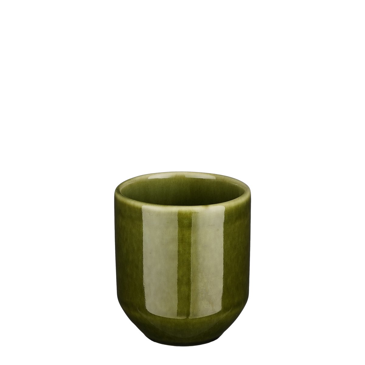Rhea Cup - 316 ml - Ceramic - Green