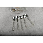 Mocca Luxury Spoon - veel van 6
