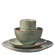 Tabo Crockery Set 4 Persons - Green