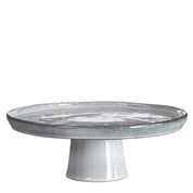 Tabo Cake Tray - H10 x Ø27 cm - Grey