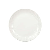Flora - White Dessert Plate