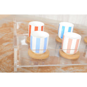 Square tray - 
