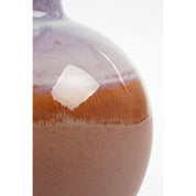 Holm vase - H42 x Ø29 cm - Ceramics - Terra