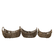 Mand (3) 30x22x18 / 26x18x16 / 22x16x13 cm