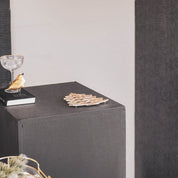 Plate - Christmas tree - Brass 