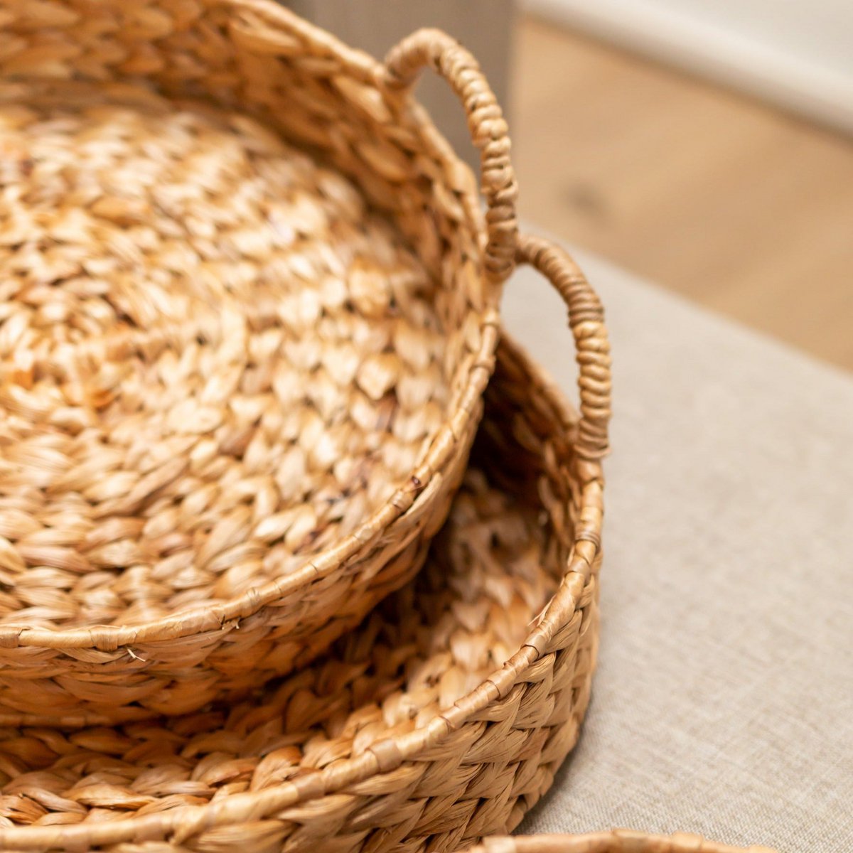 Decorative tray MATAHARI