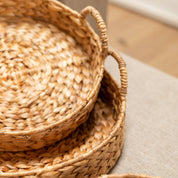 Decorative tray MATAHARI