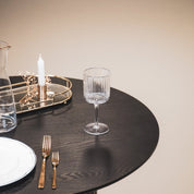 Glassware - Wine glass - Set of 2 - 8x8x17.5cm