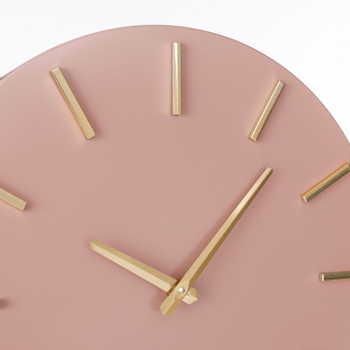 Brixen Wall Clock - Ø36 cm - Pink