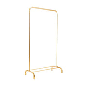 Sheet rack - Metal - Gold 