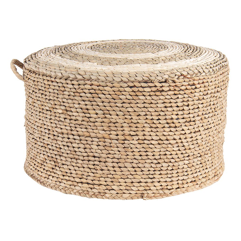 Poef Ø 40x23 cm
