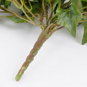 Plante artificielle suspendue Hedera - H86 cm - Vert