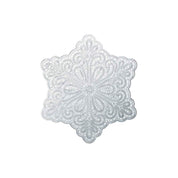 Plateau en argent de 38 cm