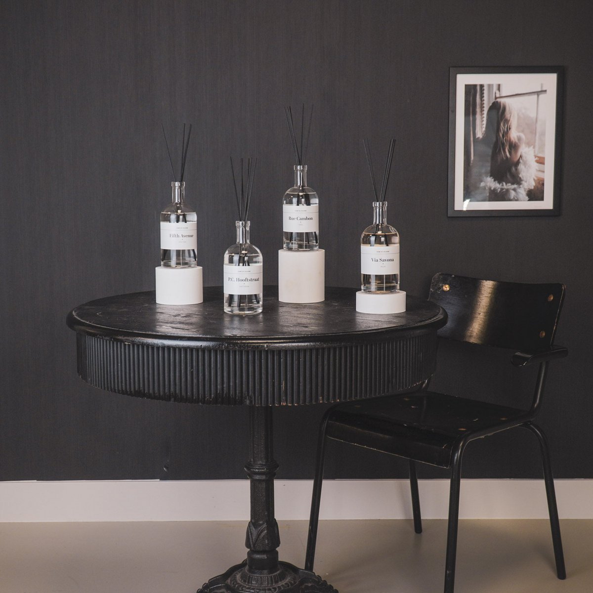 Reed Distribution - Rue Cambon Paris - 500 ml