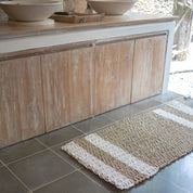 Seagrass Rug | Striped Rug SEWU