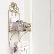 Toiletpapierhouder 20x15x43 cm