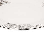 Bort - Les Fleurs - New Bone China - 19.5x19.5 x 1.2cm