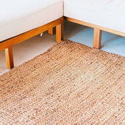 Square Boho rug | sawah