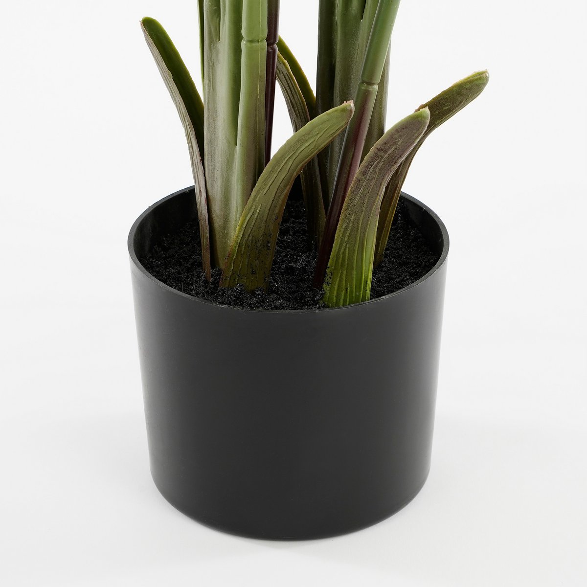 Artificial plant banana tree - H120 x Ø30 - Green