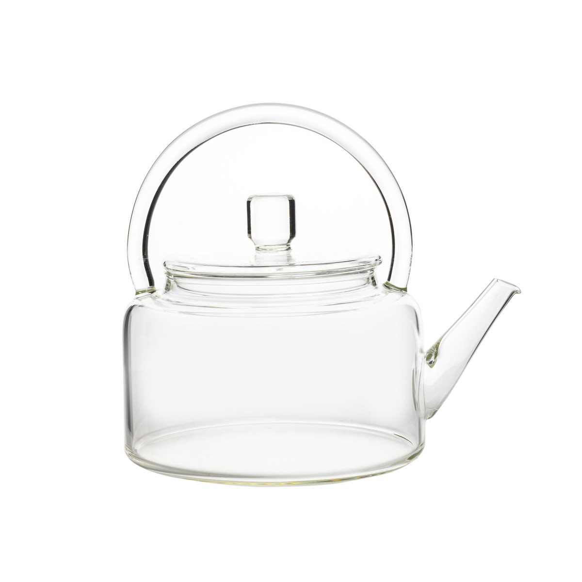 Glass Teapot - 2L